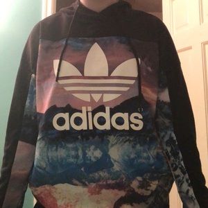 Adidas Sweatshirt